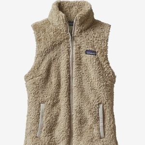 Patagonia Los Gatos Fleece Vest
